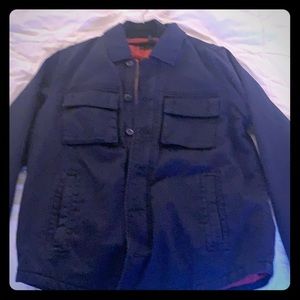 NWT size M Mens Abercrombie jacket